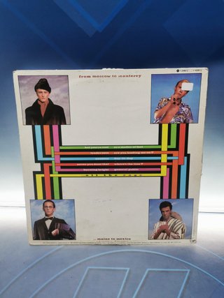 Disco, Lp, vinilo , General Public – ...All The Rage, 1984, Spain