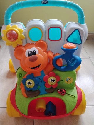 Correpasillos Chicco primi passi