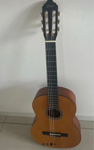 Custodia per chitarra classica Valencia