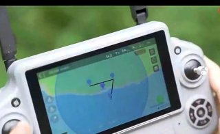 Dron FPV impresionante grandes capacidades