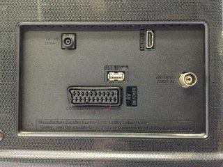 televisor led 32” lg 32lf510b