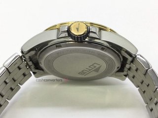 reloj pulsera caballero lotus 18768/1