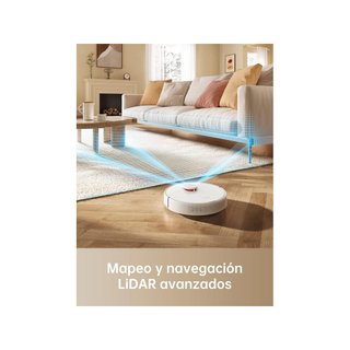 dreame D9 MAX robot aspirador fregasuelos potente