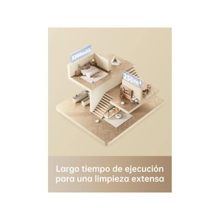 dreame D9 MAX robot aspirador fregasuelos potente