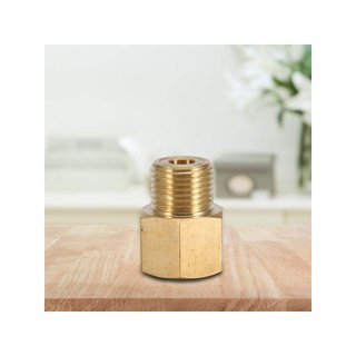 Adaptador tanque CO2 para regulador acuarios