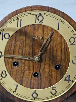 Reloj Sobremesa Kienzle Funciona