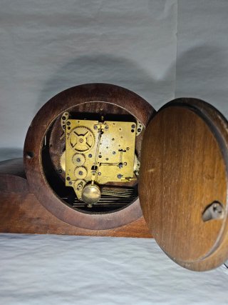 Reloj Sobremesa Kienzle Funciona