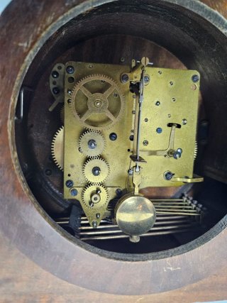 Reloj Sobremesa Kienzle Funciona