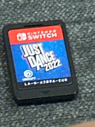 Just Dance 2022 Nintendo Switch