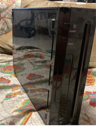 Nintendo Wii Nera