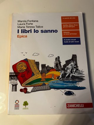 I libri lo sanno