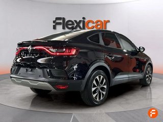 Renault Arkana Equilibre TCe 103kW(140CV) EDC mild hyb