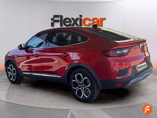 Renault Arkana Zen E-TECH Híbrido 105 kW (145CV) -SS