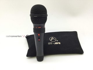 microfono vocalista av-jefe avl2600