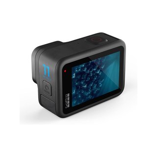 - GoPro HERO11 Black cámara acción vídeo fotos