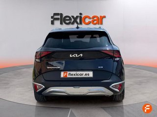 Kia Sportage 1.6 CRDi MHEV 100kW (136CV) Tech 4x2 DCT