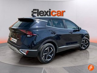 Kia Sportage 1.6 CRDi MHEV 100kW (136CV) Tech 4x2 DCT