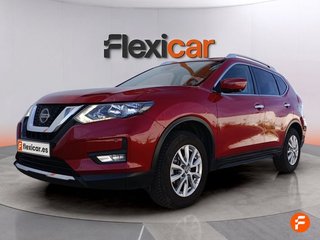Nissan X-Trail 5P DIG-T 120 kW (160 CV) E6D DCT N-CONN.