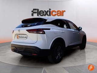 Nissan Qashqai DIG-T 103kW (140CV) mHEV 4x2 Acenta