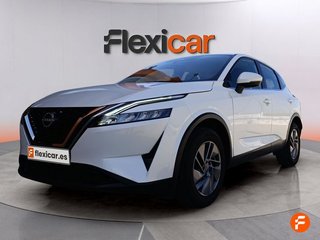 Nissan Qashqai DIG-T 103kW (140CV) mHEV 4x2 Acenta