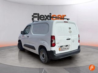 Opel Combo Cargo L Combo Furgon Diesel Combo Cargo 1.5TD L 650  Express 75, 55kW/75 PS, 1499 cm³, 4 Doors