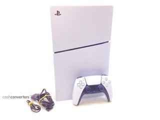 consola ps5 sony playstation 5 slim standard 1tb