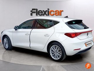 Seat Leon 1.5 eTSI 110kW DSG-7 S&S Xcellence