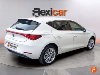 Seat Leon 1.5 eTSI 110kW DSG-7 S&S Xcellence