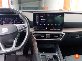 Seat Leon 1.5 eTSI 110kW DSG-7 S&S Xcellence