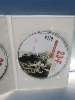 películas, serie en DVD , 23-F + Adolfo Suárez El presidente