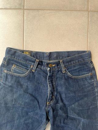Jeans Lee Bootcut Vintage Blu W31 L33