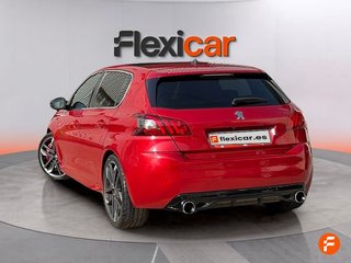 Peugeot 308 GTi 200KW (270CV)