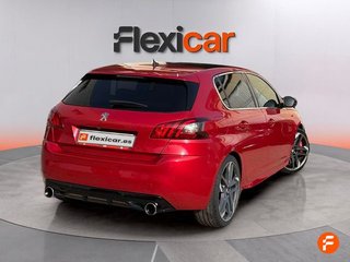 Peugeot 308 GTi 200KW (270CV)