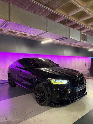 BMW X6 M 2020