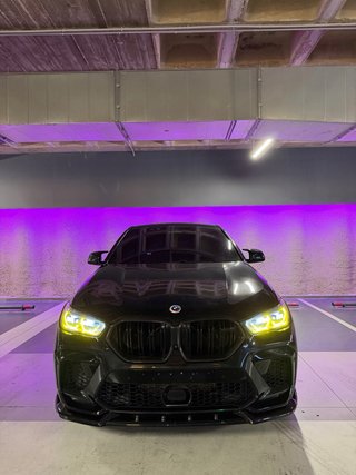 BMW X6 M 2020