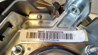 4548601502CF2A AIRBAG VOLANTE - AIRBAG DELANTERO IZQUIERDO SMART FORFOUR 2004-2005-2006