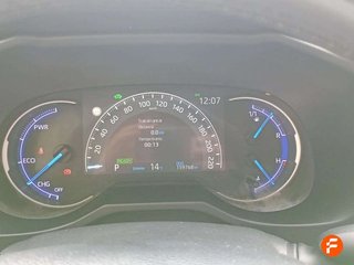 Toyota Rav4 2.5l 220H Advance