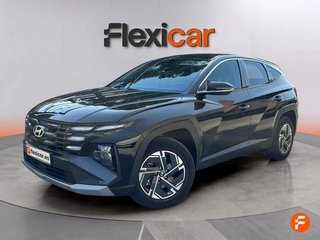 Hyundai Tucson 1.6T 118kW (160CV) Maxx