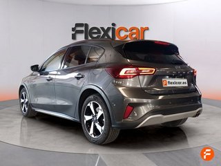 Ford Focus 1.0 Ecob. MHEV 114kW Active Des. SIP AT