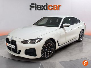 BMW Serie 4 420d Gran Coupé