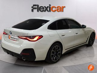 BMW Serie 4 420d Gran Coupé