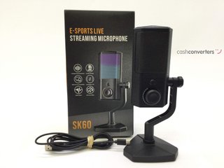 microfono vocalista sakkyo sk60