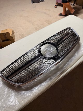 Parrilla Mercedes V/Vito W447