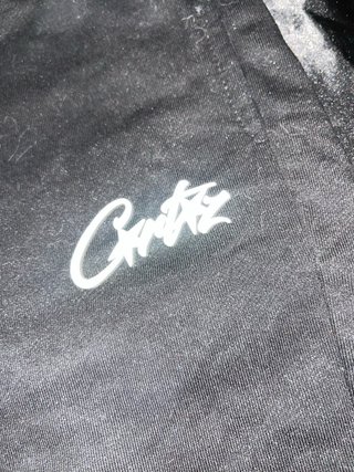 Camiseta Corteiz Blanca