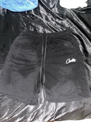 Camiseta Corteiz Blanca