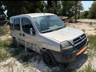 PARABRISAS Fiat I Doblò (119)(2005->)