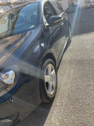 Volkswagen Golf 2012