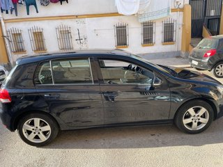 Volkswagen Golf 2012