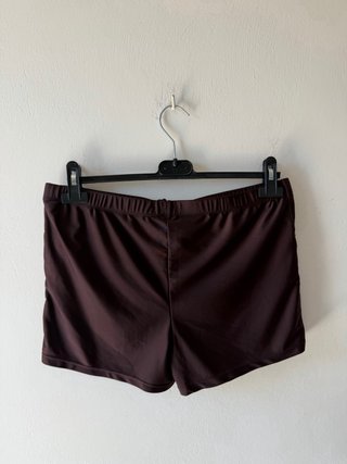 Costume da bagno Zara marrone