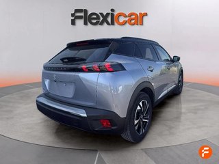 Peugeot 2008 Eléctrico Allure Pack